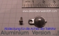Preview: Abdeckungen - Tastatur- Achse (Aluminium)