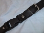 Preview: Akkordeon Querriemen verstellbar ca.30 bis 42 cm, Leder (BRAUN)