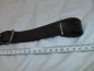Preview: Akkordeon Querriemen verstellbar ca.30 bis 42 cm, Leder (BRAUN)