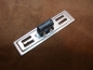 Preview: Aluminium-Tonklappe für 3 Löcher / accordion Tone valves