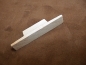 Preview: Holz-Tonklappe für 4 Löcher / accordion wood Tone valves