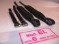 Preview: 6 cm - Akkordeongurte,Accordion Straps,Bretelles,Courroies (Schw