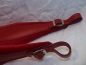 Preview: 10cm Akkordeongurte,Accordion Straps,Bretelles, ROT