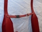 Preview: 10cm Akkordeongurte,Accordion Straps,Bretelles, ROT