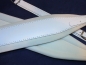 Preview: 10cm Akkordeongurte,Accordion Straps,Bretelles, - WEIß