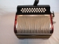 Preview: HOHNER  CORONA  III - G,C,F  (Sol,Do,Fa), 3 Reihen / 12 Bass