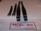Preview: 4 cm Akkordeon Gurte, Riemen, Straps,Bretelles Courroies, SCHWAR