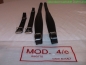 Preview: 4 cm Akkordeon Gurte, Riemen, Straps,Bretelles Courroies, SCHWAR
