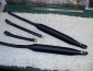 Preview: 6 Cm Accordion shoulder straps - color: Dark Blue