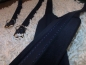 Preview: 6 Cm Accordion shoulder straps - color: Dark Blue