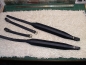 Preview: 6 Cm Accordion shoulder straps - color: Dark Blue