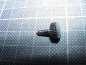 Preview: Nr. 1 - Diskantverdeck Schraube = 9x15 / Chrom