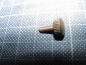 Preview: Nr. 2 - Diskantverdeck Schraube = 9x15 (Farbe: Gold)