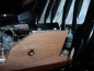 Preview: Nr. 5  -  Messing- Mutter, (Holz /zoll) Gewinde