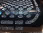 Preview: Nr 1 - Accordion Grille Lining, ( grill cloth )