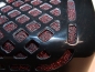 Preview: Nr 5 - Accordion Grille Lining, ( grill cloth )