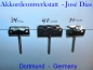 Preview: 1 Spindelschraube ( M5 Gewinde ) für Diverse, ?