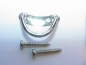 Preview: Nr 9=  shoulder Strap BRACKET, C-Form