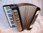Preview: HOHNER Concerto II, 72 Bass ( Made in Germany...! )
