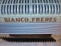 Preview: Bianco Freres,  120 Bass