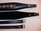 Preview: 8cm Akkordeongurte,Accordion Straps,Bretelles,(Folk-Nero)