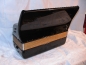 Preview: HOHNER Lucia III P, 96 Bass, black (Made in Germany..!)