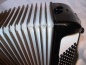 Preview: HOHNER Lucia III P, 96 Bass, black (Made in Germany..!)