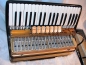 Preview: HOHNER Lucia III P, 96 Bass, black (Made in Germany..!)