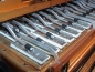 Preview: HOHNER Lucia III P, 96 Bass, black (Made in Germany..!)