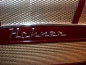 Preview: HOHNER Lucia III P, 96 Bass,ROT (Made in Germany..!)