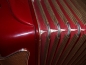 Preview: HOHNER Lucia III P, 96 Bass,ROT (Made in Germany..!)