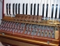 Preview: HOHNER Lucia III P, 96 Bass,ROT (Made in Germany..!)