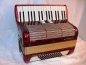 Preview: HOHNER Arietta I M, 72 Bass ( Made in Germany...! )