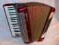 Preview: HOHNER Arietta I M, 72 Bass ( Made in Germany...! )