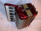 Preview: HOHNER Arietta I M, 72 Bass ( Made in Germany...! )
