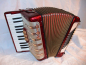 Preview: HOHNER Concerto I, 48 Bass ( Made in Germany...! )
