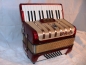 Preview: HOHNER Concerto I, 48 Bass ( Made in Germany...! )