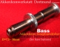 Preview: Bass  knopf-  Ein und Ausdreher  7,5 - 10mm