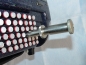 Preview: Bass  knopf-  Ein und Ausdreher  7,5 - 10mm