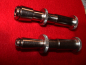 Preview: (1 Satz) knopf-  Ein und Ausdreher  (7,5 - 10mm + 14-17mm)