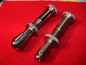 Preview: (1 Satz) knopf-  Ein und Ausdreher  (7,5 - 10mm + 14-17mm)