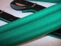 Preview: 6cm Akkordeongurte,Accordion Straps,Bretelles,(Folk-Grün)