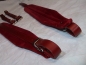 Preview: 6 Cm Accordion shoulder straps - color: RED