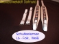 Preview: 6cm Akkordeongurte,Accordion Straps,Bretelles,(Folk-Weiß)