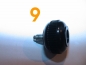 Preview: No. 9 HOHNER original - accordion feet, (black)