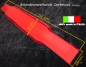 Preview: Bassriemen, 8cm x 54 - Rot