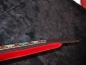 Preview: 6 x 54cm Bassgurt - Folk (Rot / Braun)
