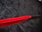 Preview: 6 x 54cm Bassgurt - Folk (Rot / Braun)