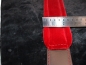 Preview: 6 x 54cm Bassgurt - Folk (Rot / Braun)