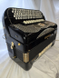 Preview: HOHNER Goletta V ( B-Griff ) 120 Bass, Akkordeon, accordion, acordeon